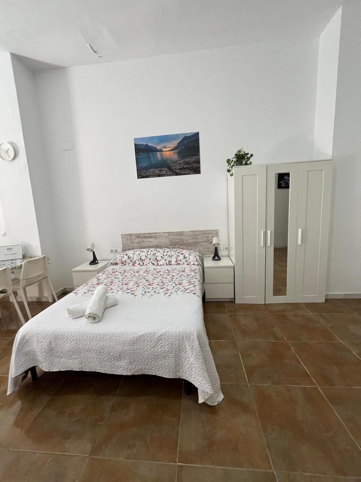 Ferienwohnung Becquer 2 Málaga Exterior foto