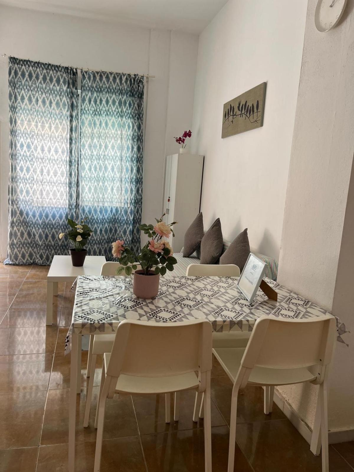 Ferienwohnung Becquer 2 Málaga Exterior foto