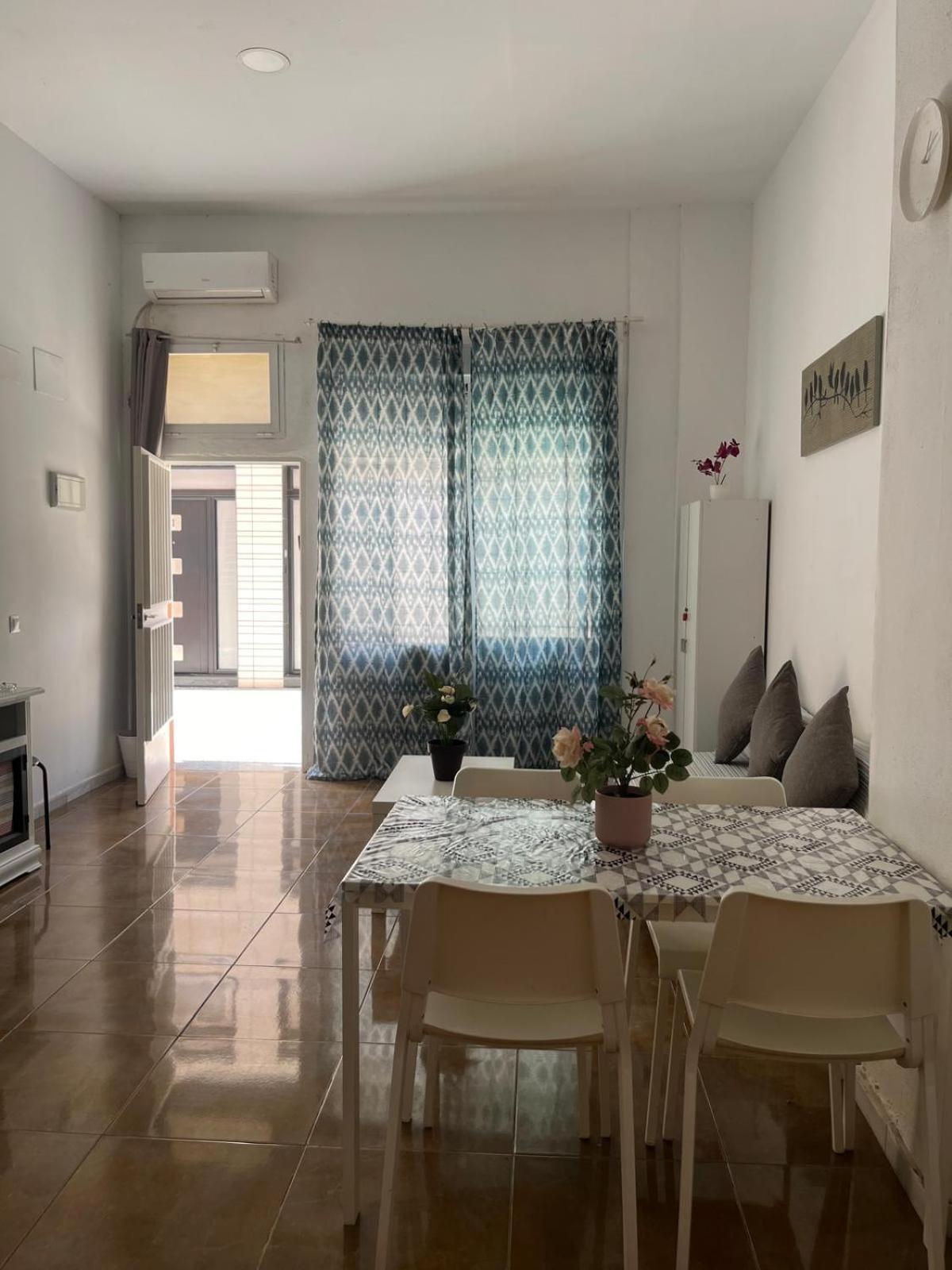 Ferienwohnung Becquer 2 Málaga Exterior foto