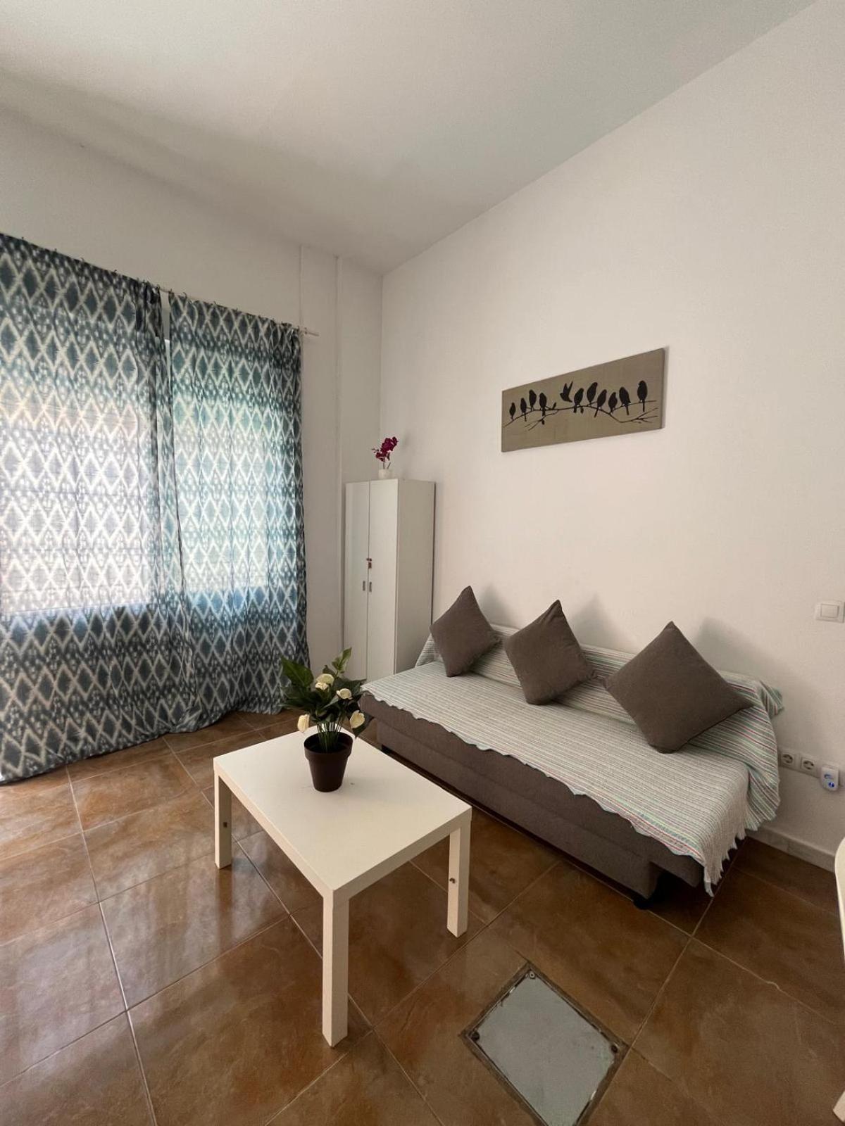Ferienwohnung Becquer 2 Málaga Exterior foto