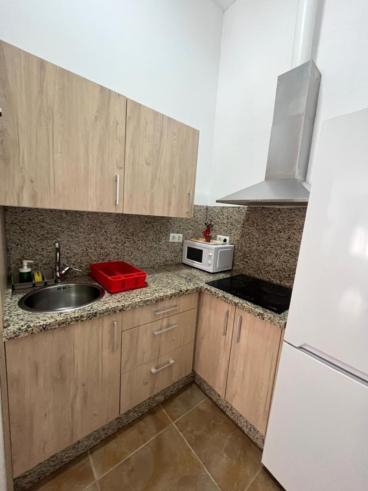 Ferienwohnung Becquer 2 Málaga Exterior foto