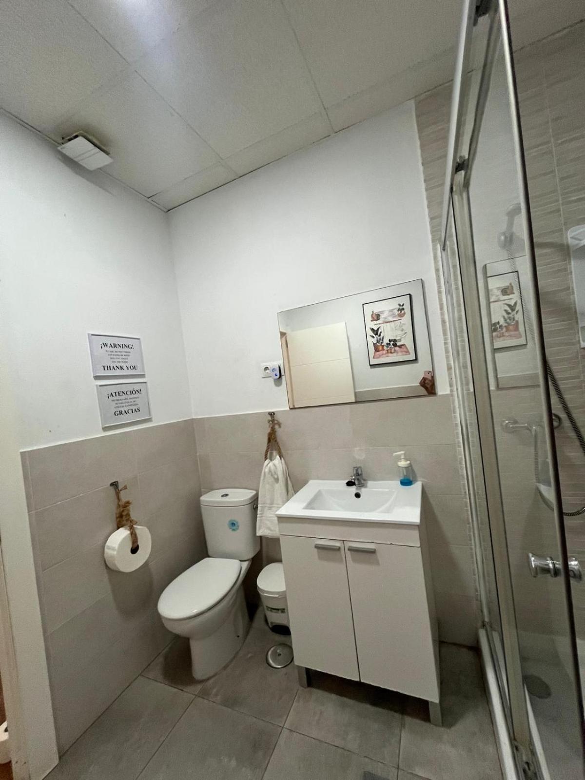 Ferienwohnung Becquer 2 Málaga Exterior foto