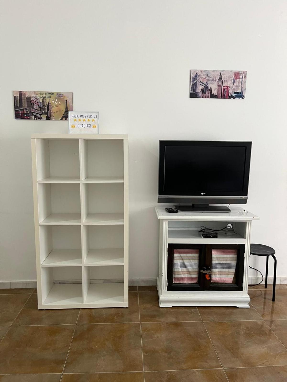 Ferienwohnung Becquer 2 Málaga Exterior foto