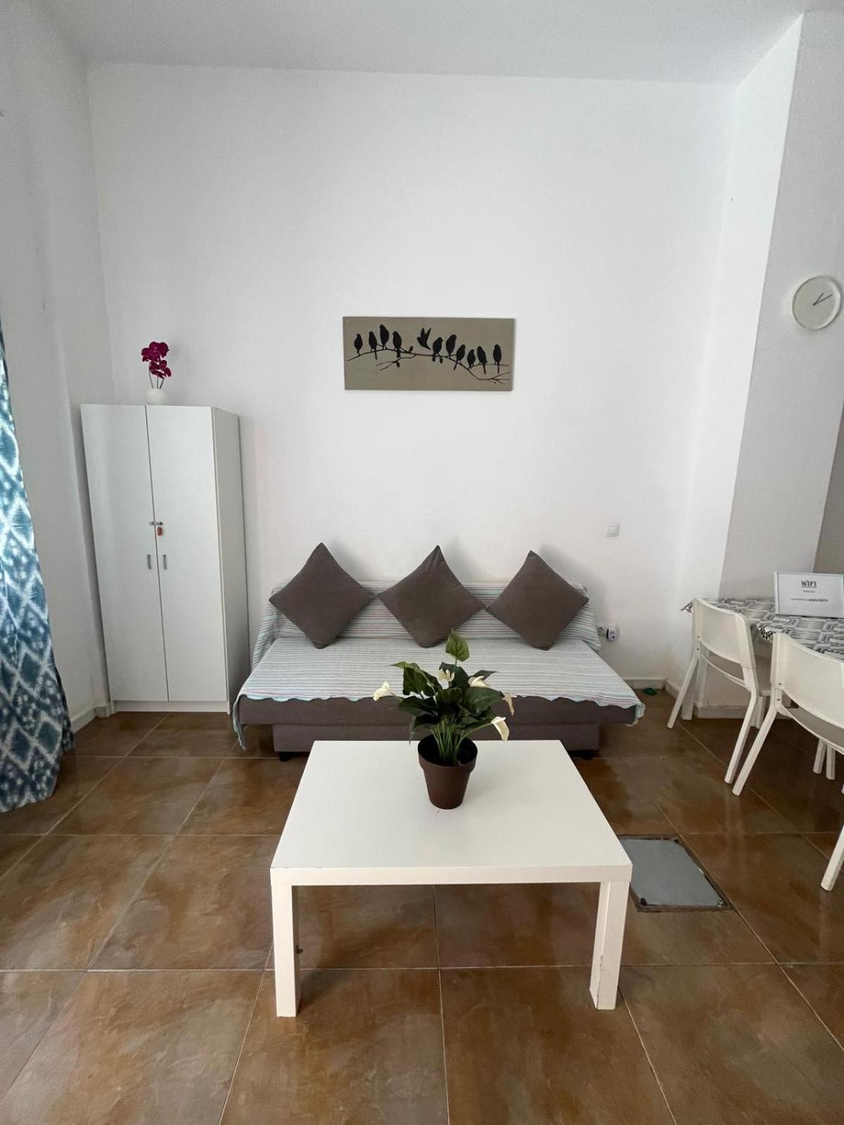 Ferienwohnung Becquer 2 Málaga Exterior foto